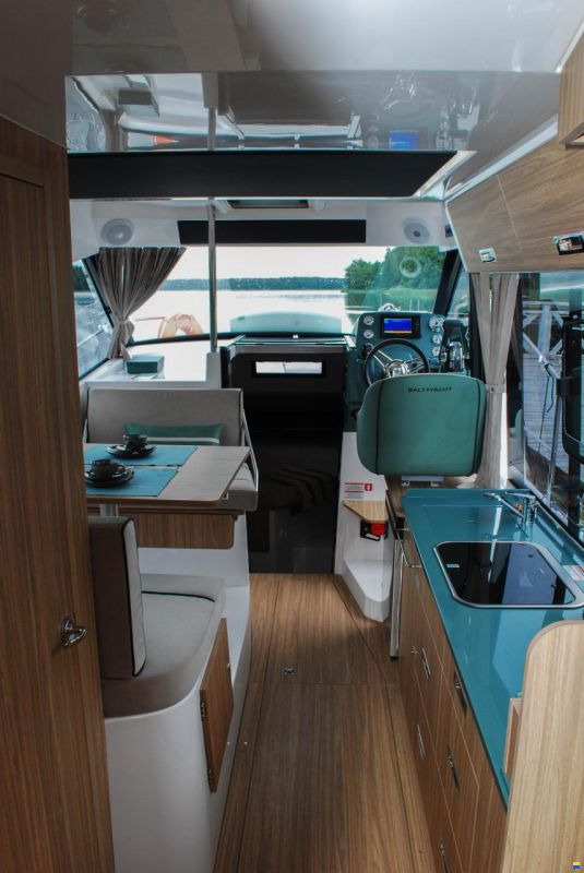 Balt SunCamper 36