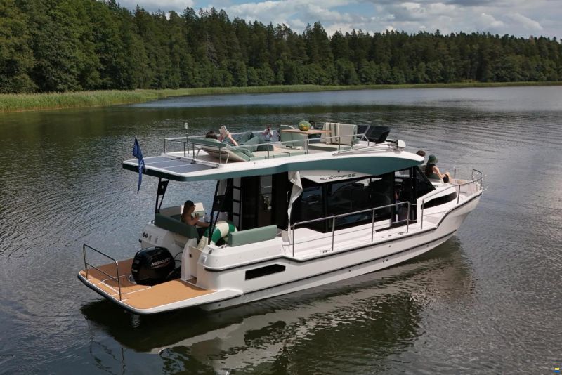 Balt SunCamper 36