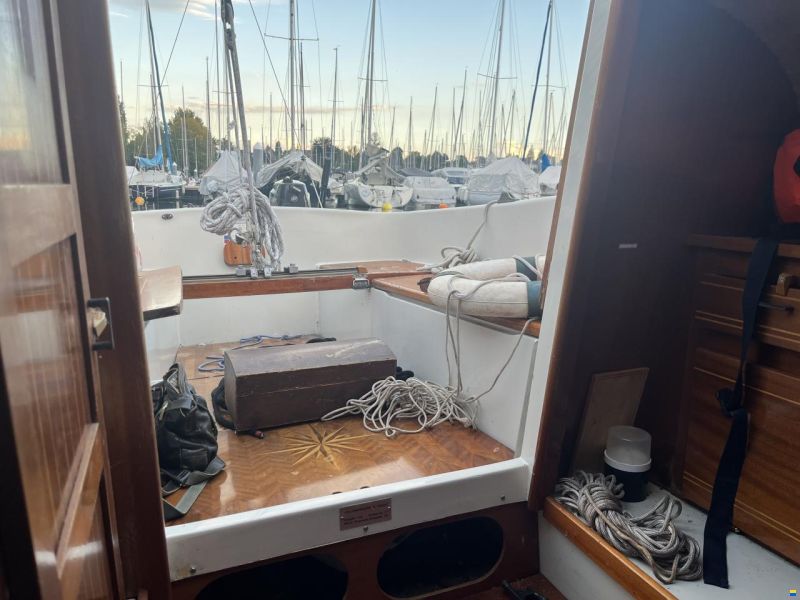 Staempfli 20er Jollenkreuzer