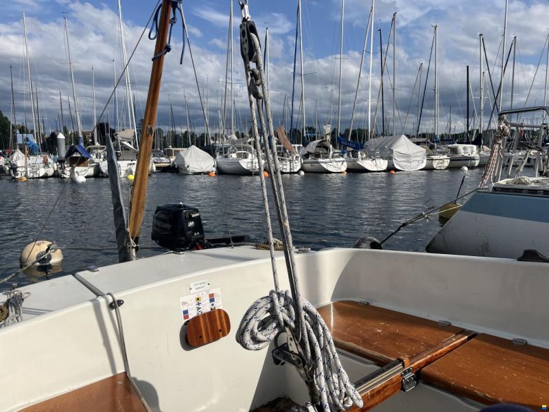 Staempfli 20er Jollenkreuzer