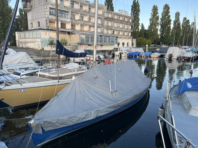 Staempfli 20er Jollenkreuzer