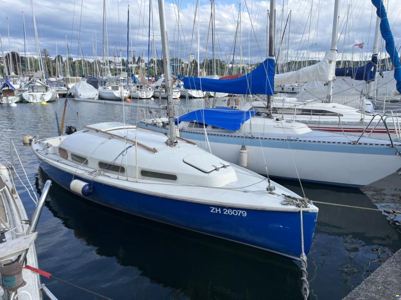 Staempfli 20er Jollenkreuzer