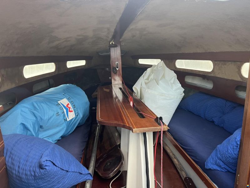 Staempfli 20er Jollenkreuzer