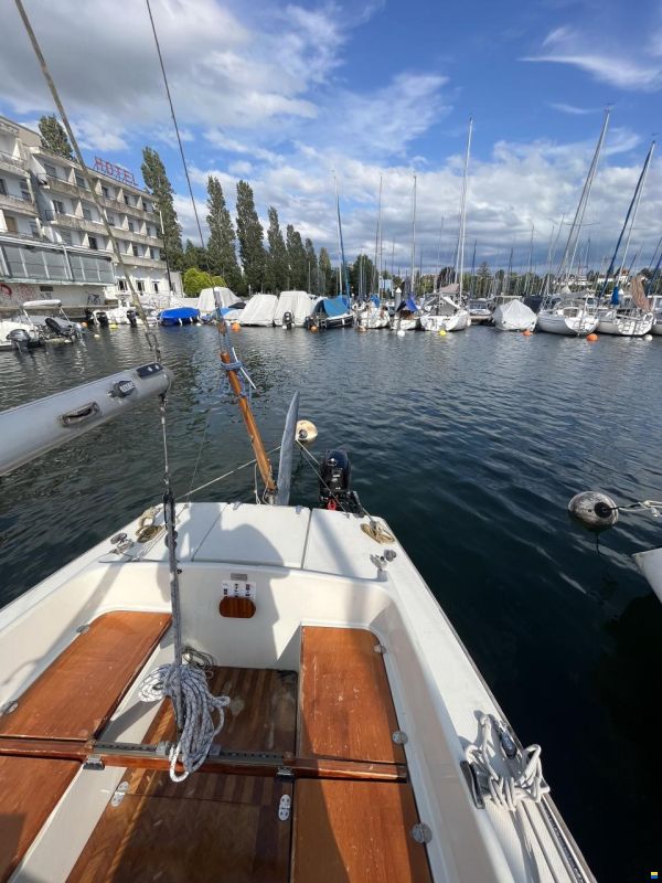 Staempfli 20er Jollenkreuzer