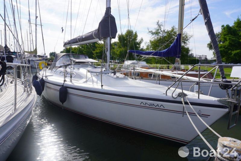 Dehler 36  CWS