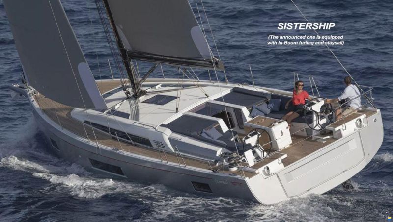 Beneteau Oceanis 51.1