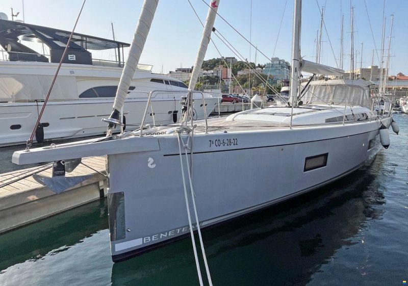 Beneteau Oceanis 51.1