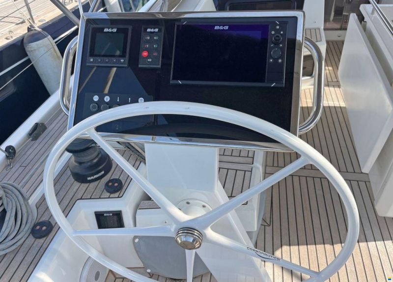 Beneteau Oceanis 51.1