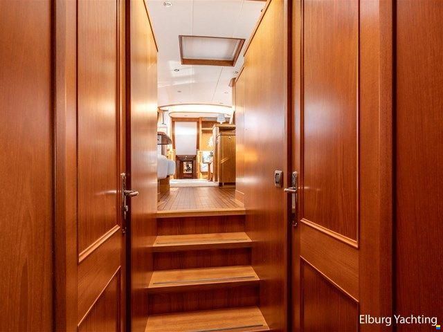Mulder 70 - Wheelhouse - CLASY