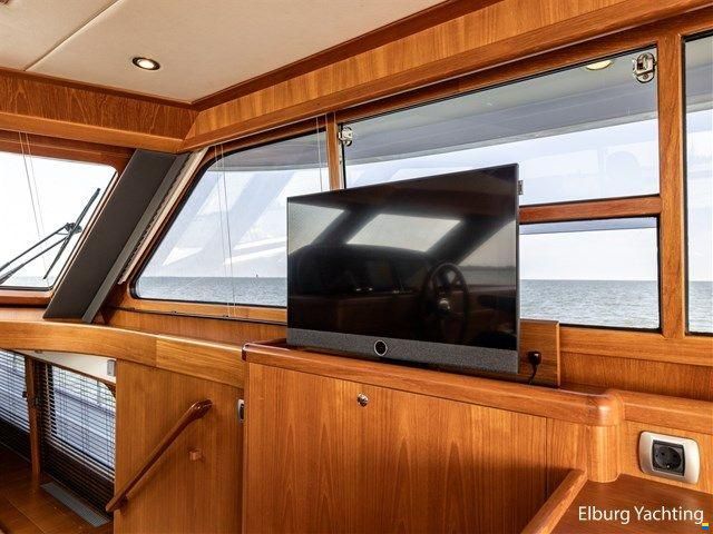 Mulder 70 - Wheelhouse - CLASY