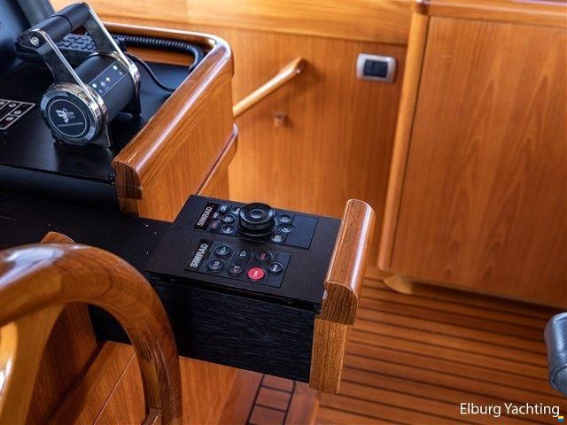 Mulder 70 - Wheelhouse - CLASY