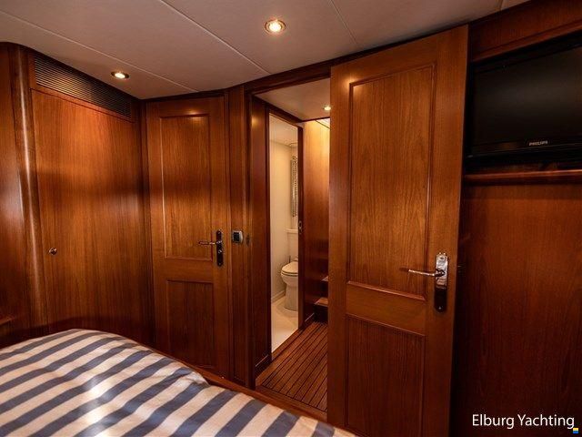 Mulder 70 - Wheelhouse - CLASY