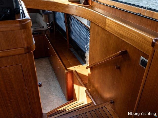 Mulder 70 - Wheelhouse - CLASY