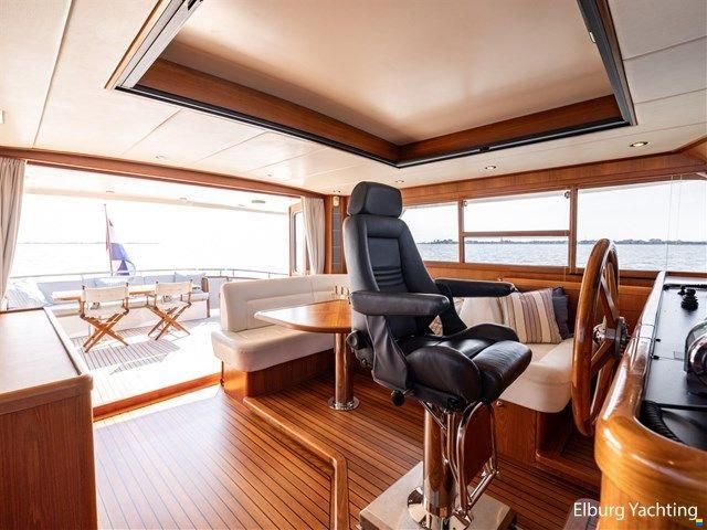 Mulder 70 - Wheelhouse - CLASY
