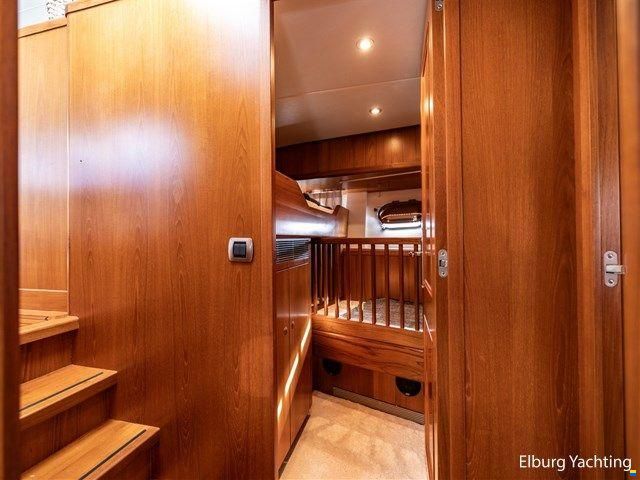 Mulder 70 - Wheelhouse - CLASY