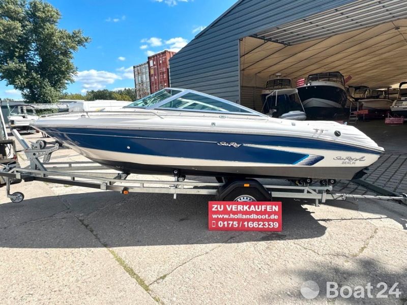 Sea Ray 180 Signature