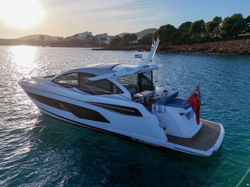 Sunseeker Predator 55 EVO
