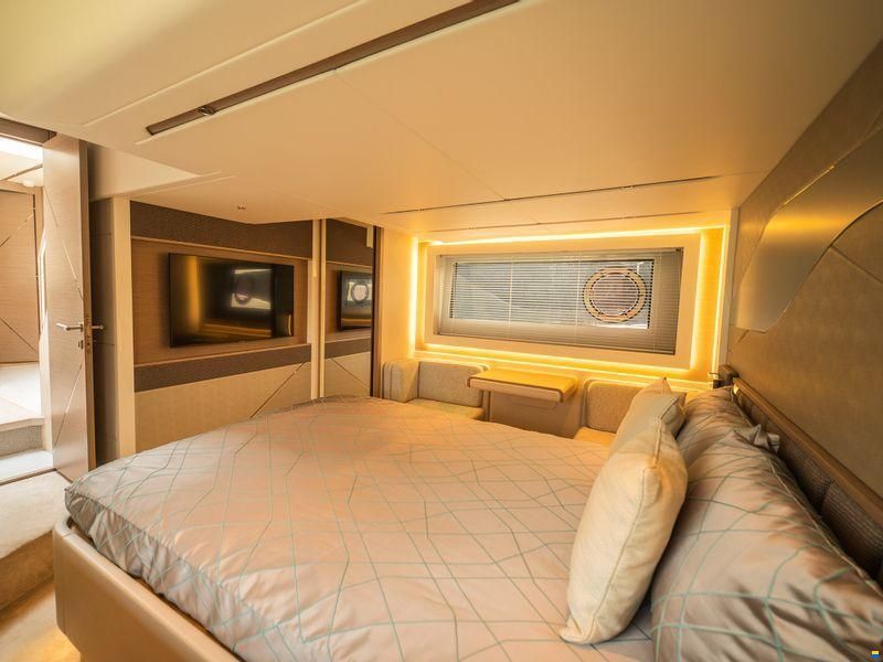 Sunseeker Predator 55 EVO
