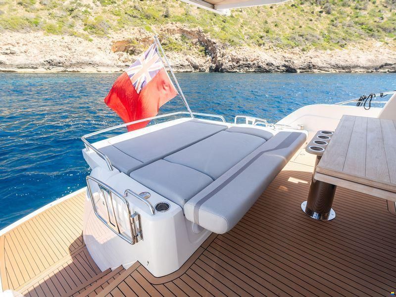Sunseeker Predator 55 EVO