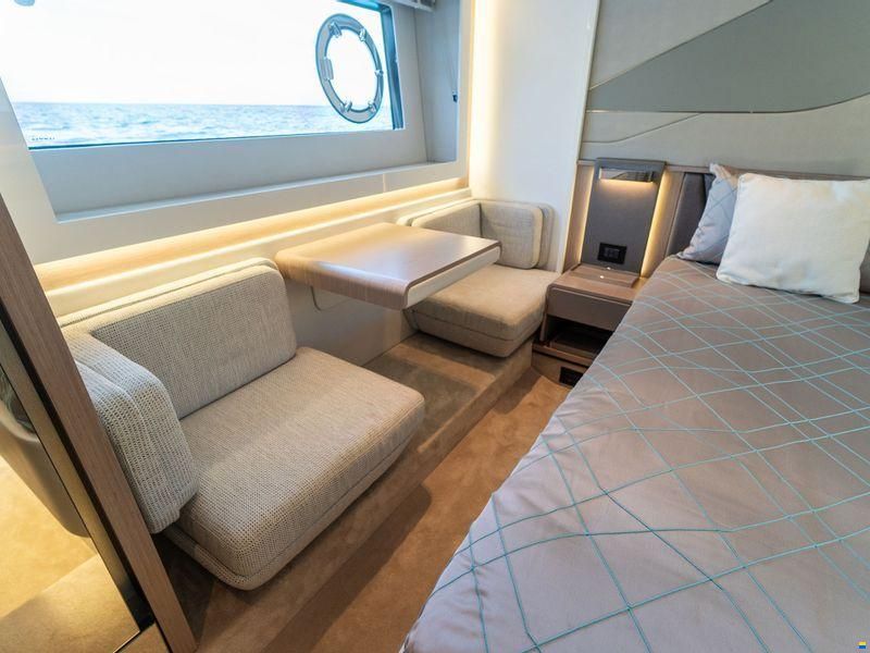 Sunseeker Predator 55 EVO