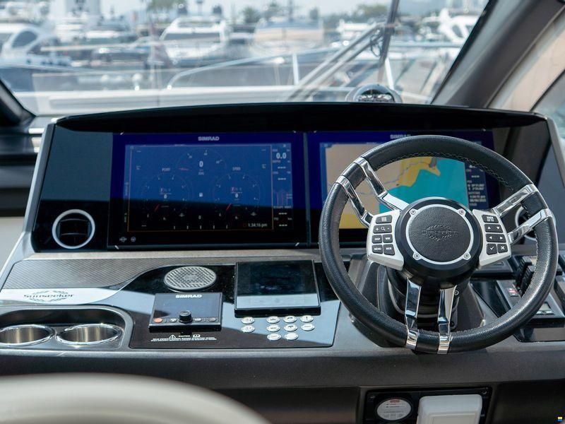 Sunseeker Predator 55 EVO