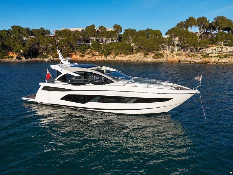 Sunseeker Predator 55 EVO