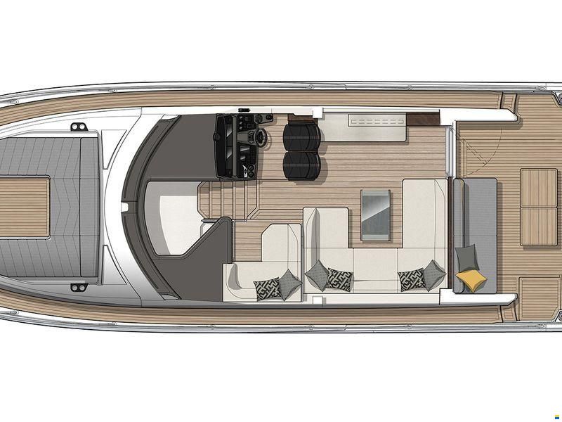 Sunseeker Predator 55 EVO