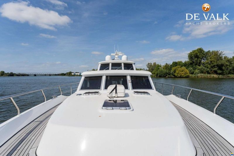 Vripack 63 Custom M/Y
