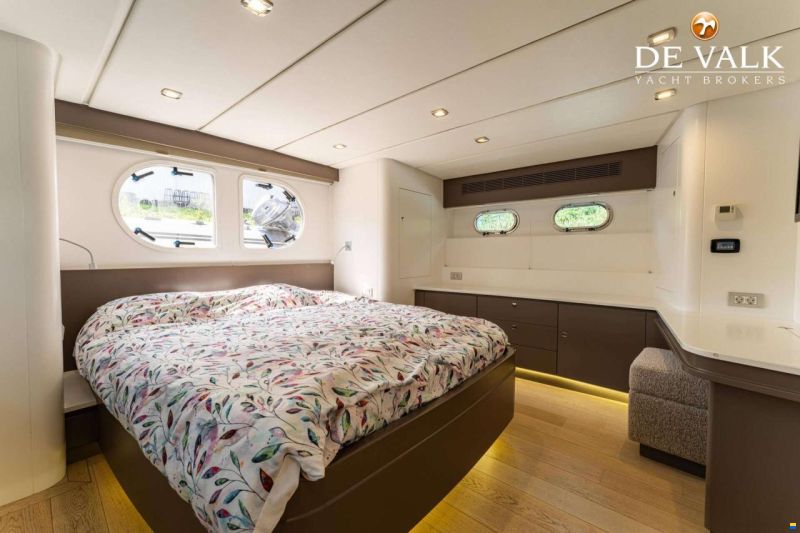 Vripack 63 Custom M/Y