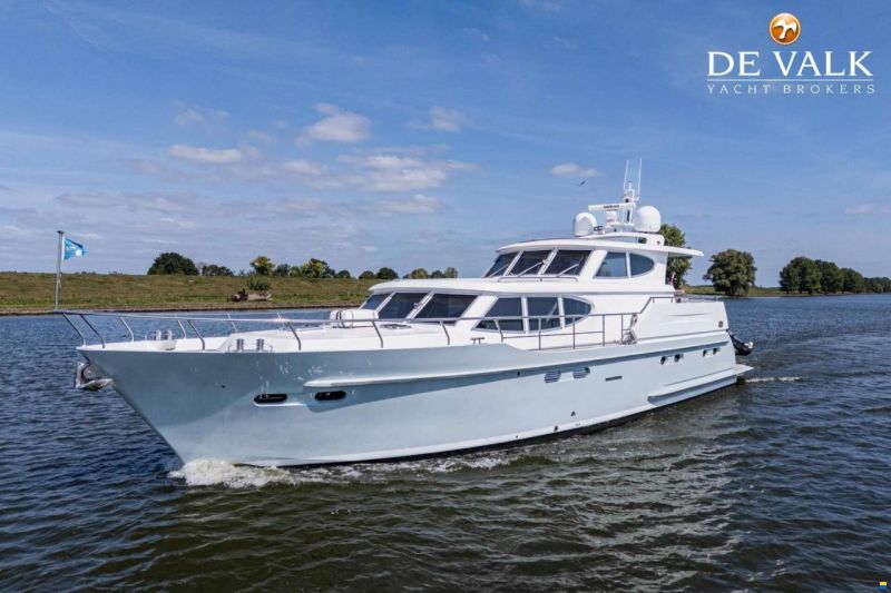 Vripack 63 Custom M/Y