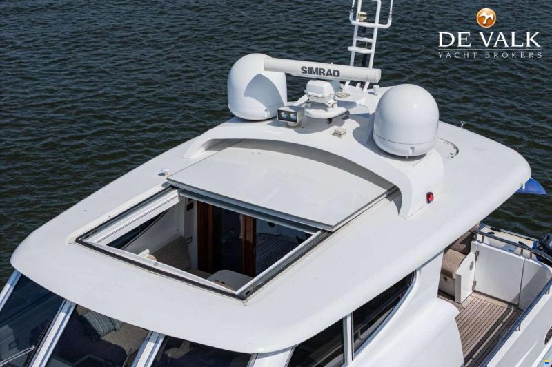Vripack 63 Custom M/Y