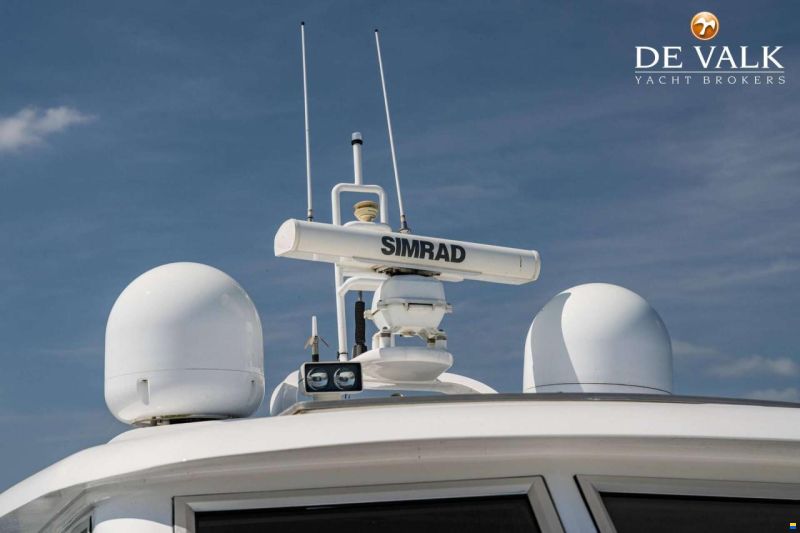 Vripack 63 Custom M/Y