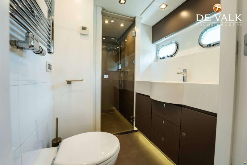 Vripack 63 Custom M/Y