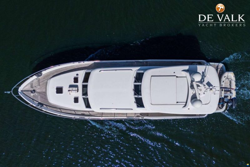 Vripack 63 Custom M/Y