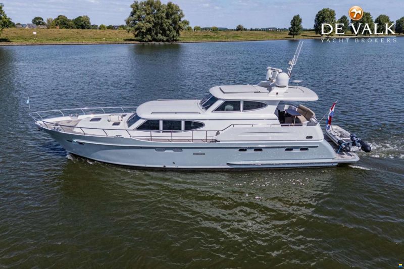 Vripack 63 Custom M/Y