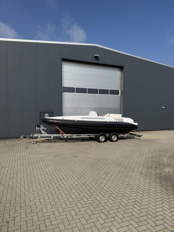 Nautica 25 RIB