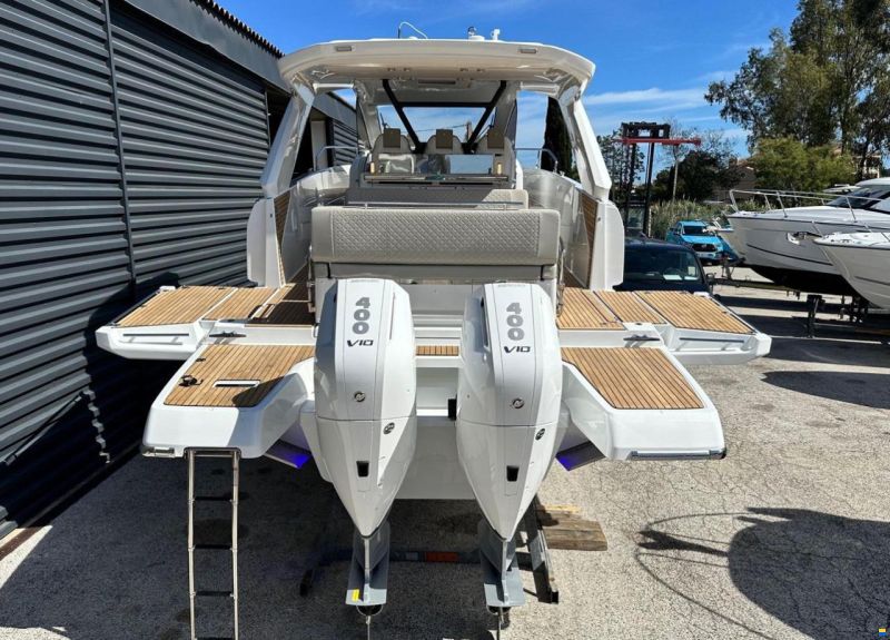 Jeanneau DB37 OB