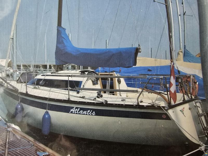 Friendship Yacht Company Friendship 26