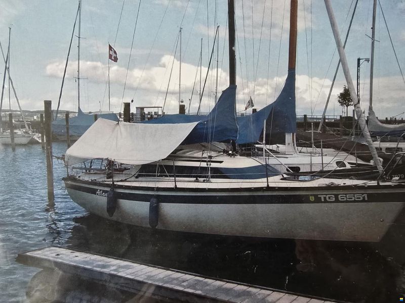 Friendship Yacht Company Friendship 26