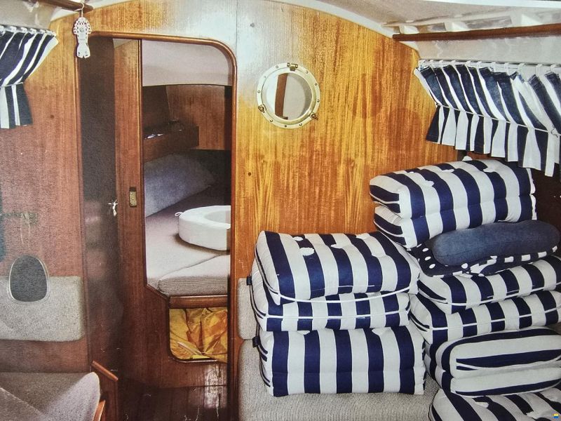Friendship Yacht Company Friendship 26