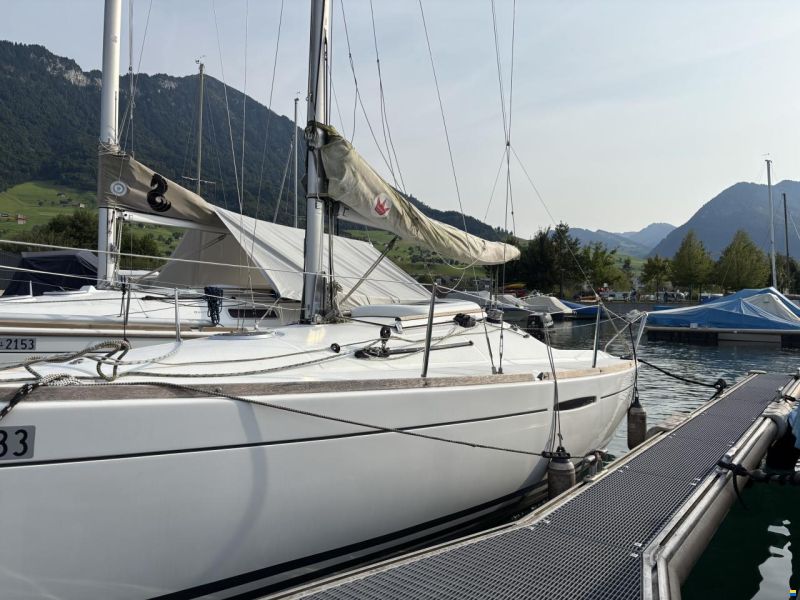 Beneteau First 21.7S