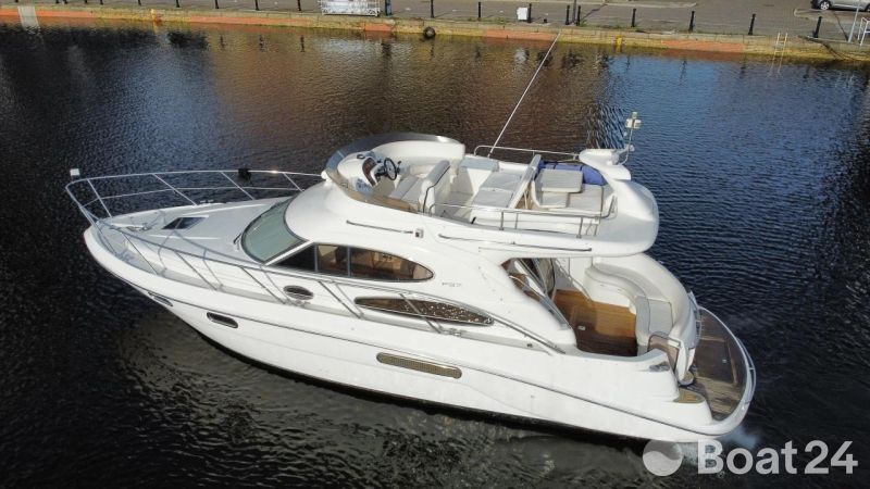 Sealine F37