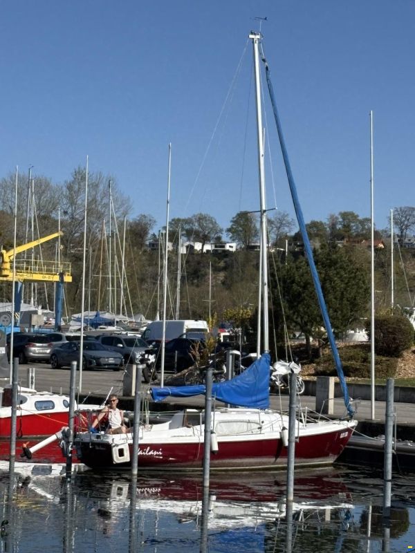 Schöchl Sunbeam 22