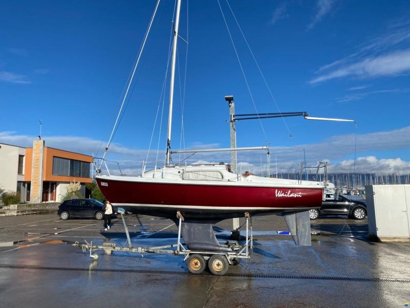 Schöchl Sunbeam 22