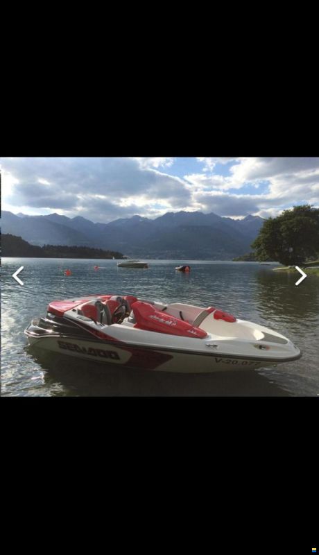 Sea-Doo Speedster 150