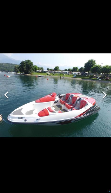 Sea-Doo Speedster 150