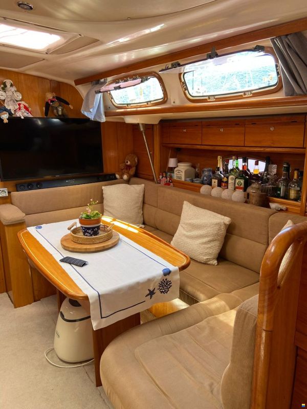 Bavaria 46 Cruiser