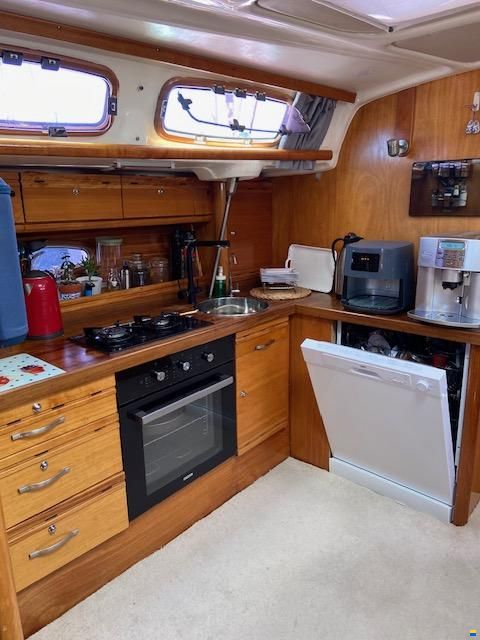 Bavaria 46 Cruiser