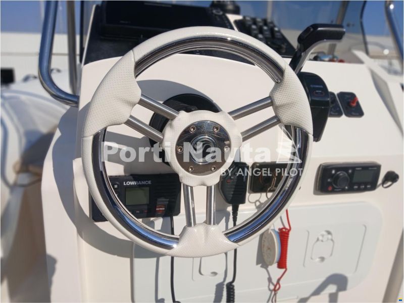 Capelli Tempest 775