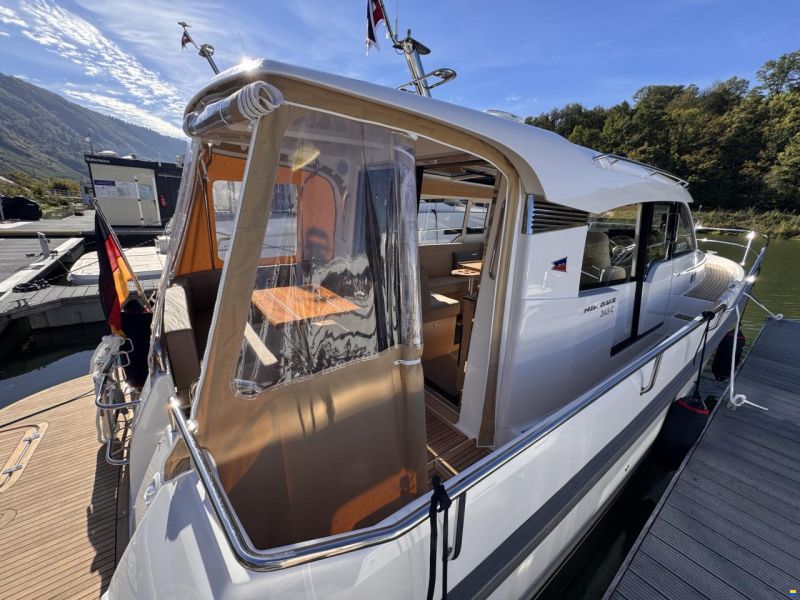 Nimbus 365 Coupé